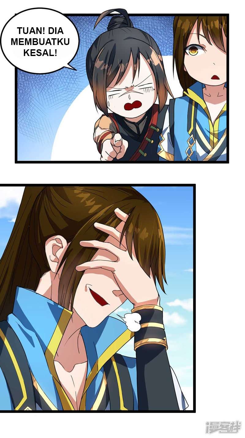 God Awekening Chapter 08 Gambar 25