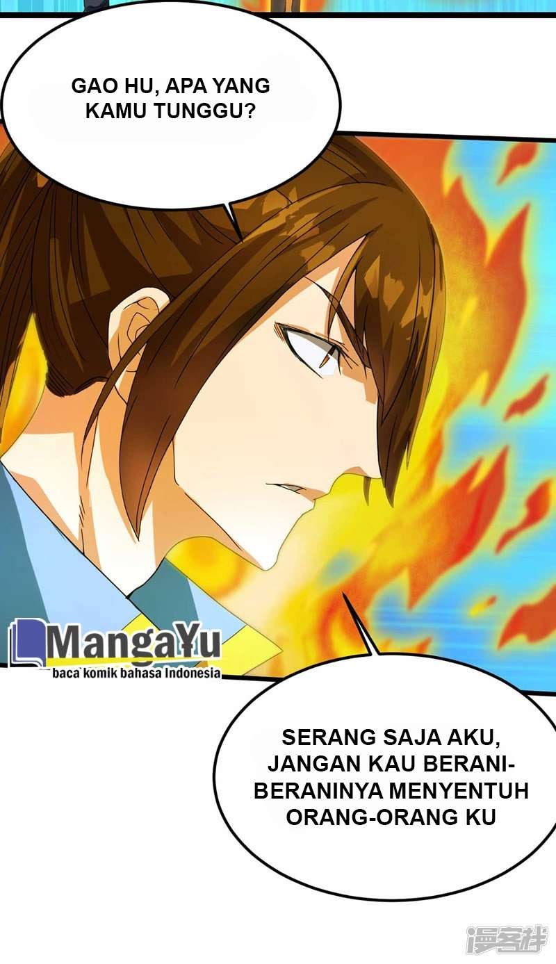 God Awekening Chapter 08 Gambar 28