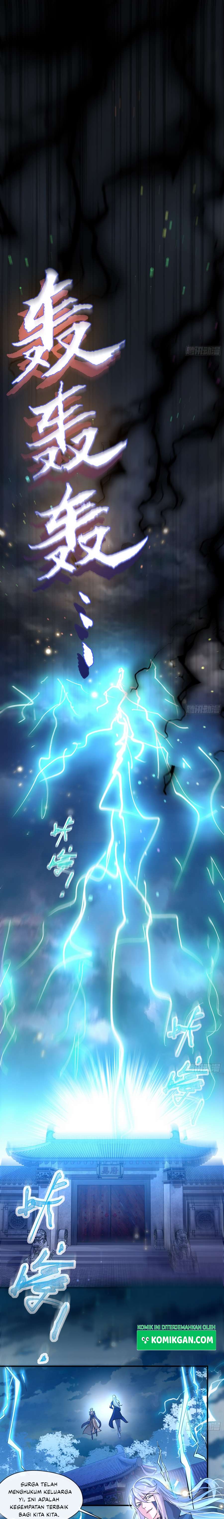 God Emperor Descends I Gave Billions of Attribute Points (Here Comes the Godly Emperor: I Have Billions of Attribute Points) Chapter 01 Gambar 2