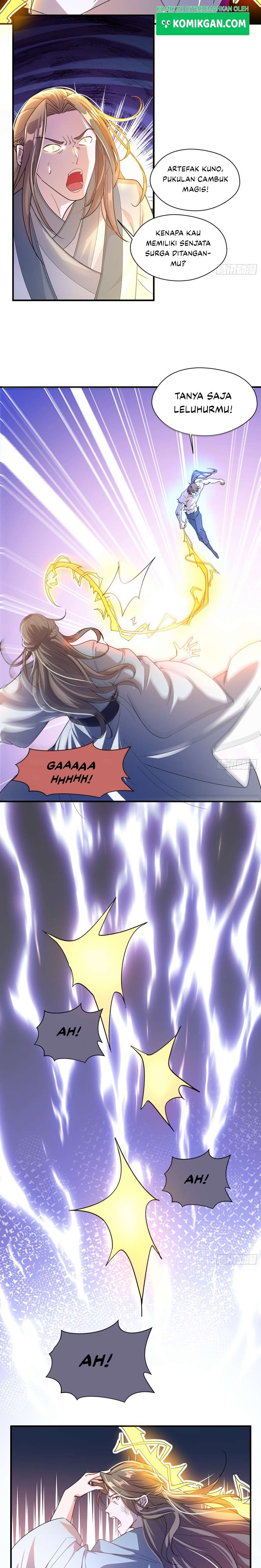 God Emperor Descends I Gave Billions of Attribute Points (Here Comes the Godly Emperor: I Have Billions of Attribute Points) Chapter 01 Gambar 13