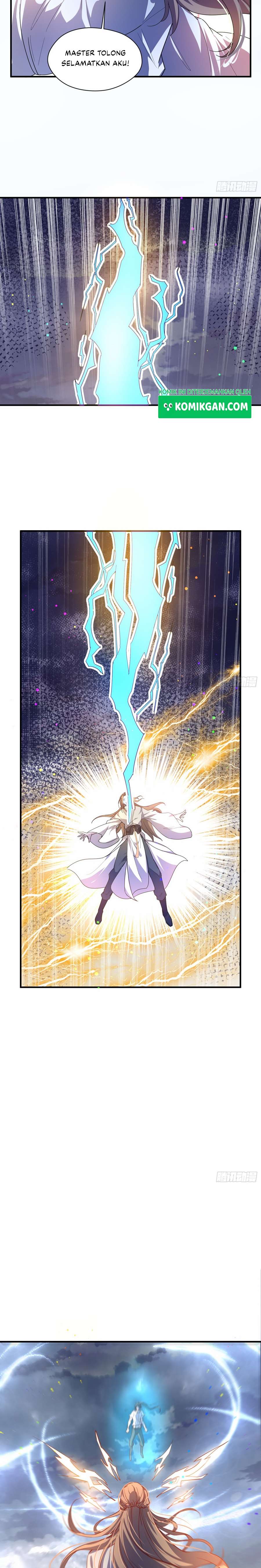 God Emperor Descends I Gave Billions of Attribute Points (Here Comes the Godly Emperor: I Have Billions of Attribute Points) Chapter 01 Gambar 14