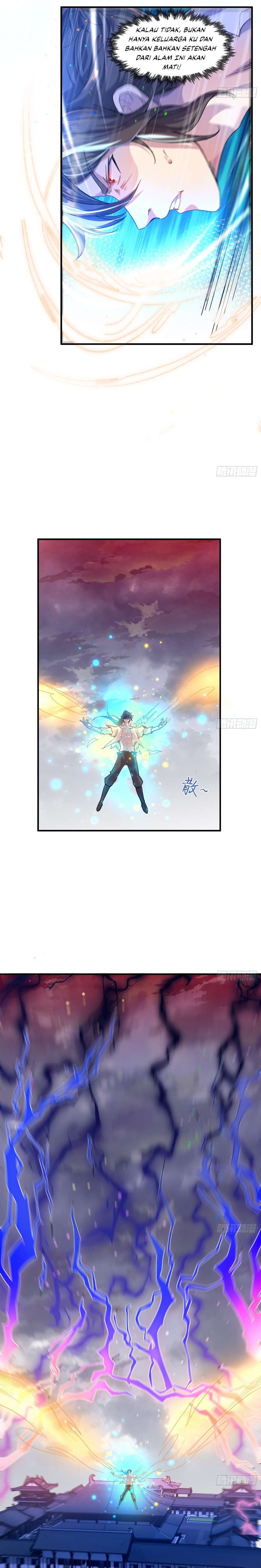 God Emperor Descends I Gave Billions of Attribute Points (Here Comes the Godly Emperor: I Have Billions of Attribute Points) Chapter 01 Gambar 20