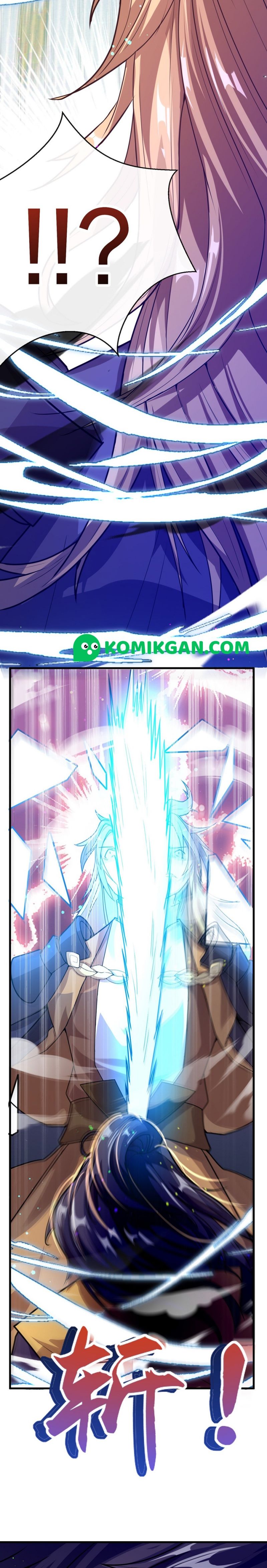 God Emperor Descends I Gave Billions of Attribute Points (Here Comes the Godly Emperor: I Have Billions of Attribute Points) Chapter 03 Gambar 3
