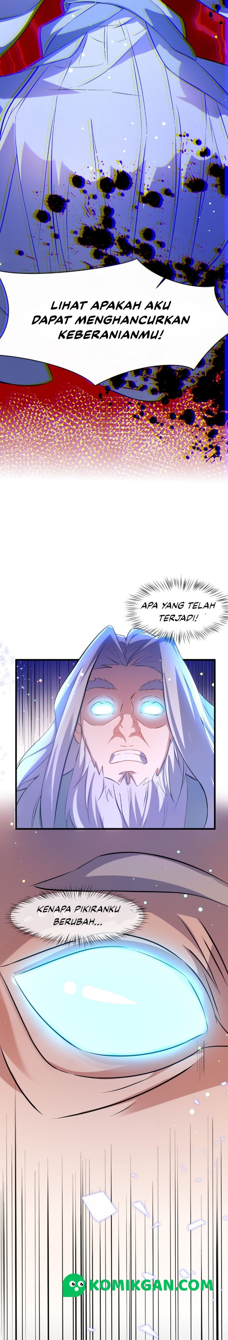 God Emperor Descends I Gave Billions of Attribute Points (Here Comes the Godly Emperor: I Have Billions of Attribute Points) Chapter 03 Gambar 13