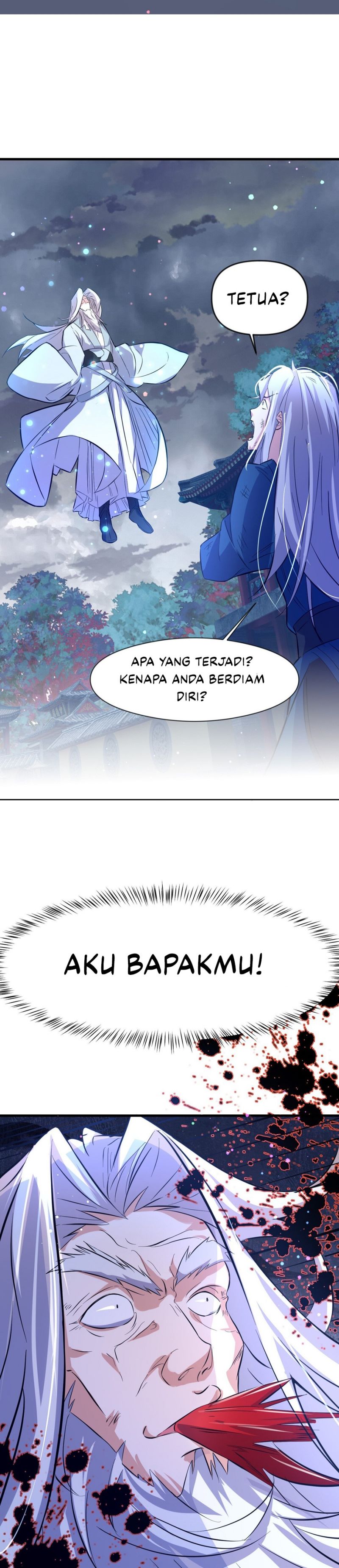 God Emperor Descends I Gave Billions of Attribute Points (Here Comes the Godly Emperor: I Have Billions of Attribute Points) Chapter 03 Gambar 16