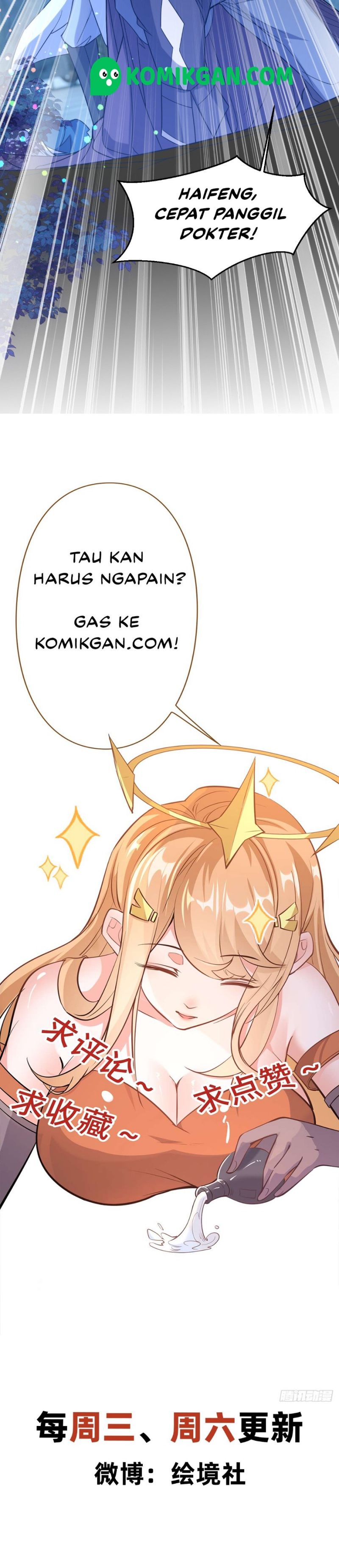 God Emperor Descends I Gave Billions of Attribute Points (Here Comes the Godly Emperor: I Have Billions of Attribute Points) Chapter 03 Gambar 25