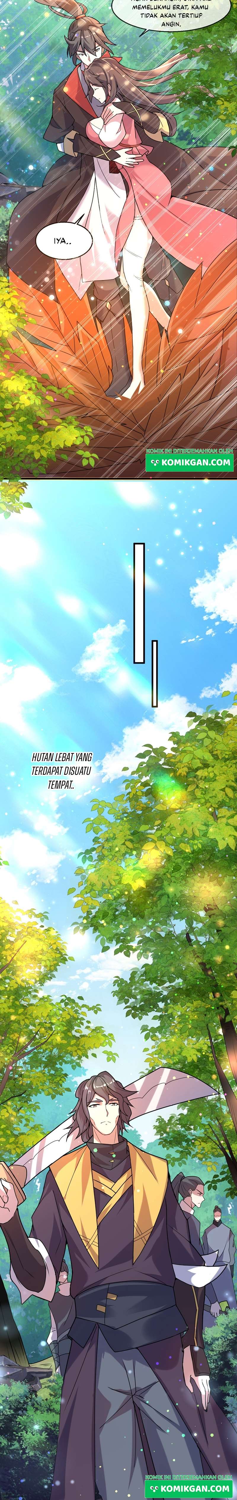 God Emperor Descends I Gave Billions of Attribute Points (Here Comes the Godly Emperor: I Have Billions of Attribute Points) Chapter 05 Gambar 7