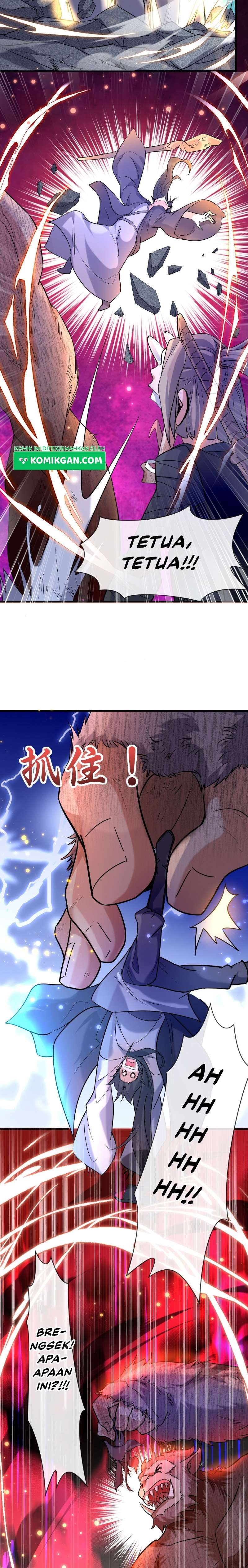 God Emperor Descends I Gave Billions of Attribute Points (Here Comes the Godly Emperor: I Have Billions of Attribute Points) Chapter 05 Gambar 12