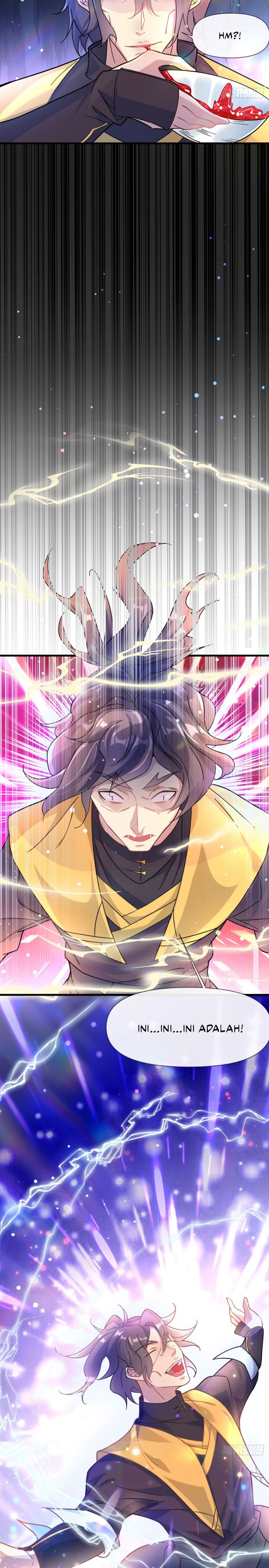 God Emperor Descends I Gave Billions of Attribute Points (Here Comes the Godly Emperor: I Have Billions of Attribute Points) Chapter 07 Gambar 7