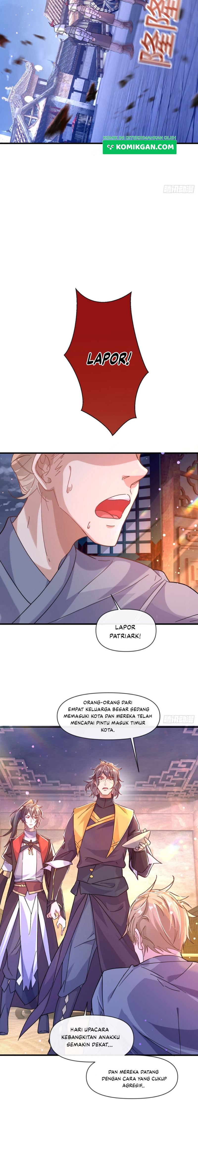 God Emperor Descends I Gave Billions of Attribute Points (Here Comes the Godly Emperor: I Have Billions of Attribute Points) Chapter 07 Gambar 10