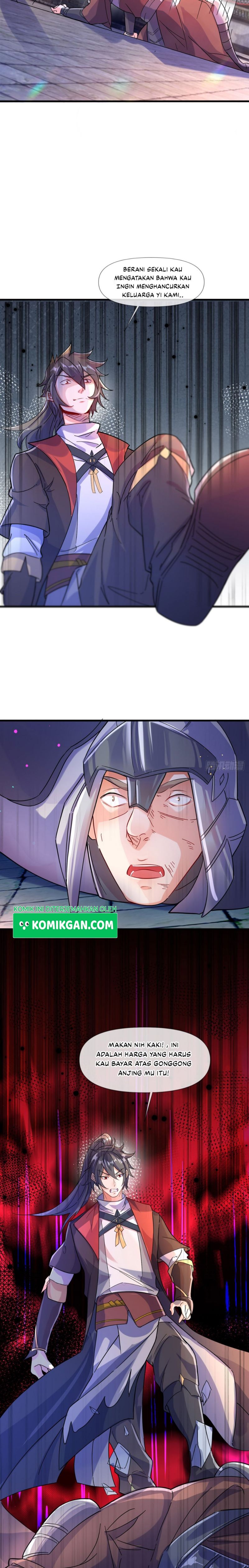 God Emperor Descends I Gave Billions of Attribute Points (Here Comes the Godly Emperor: I Have Billions of Attribute Points) Chapter 07 Gambar 19