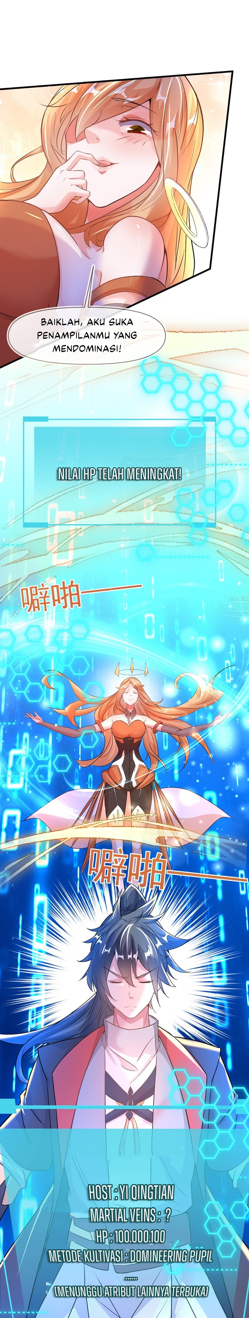 God Emperor Descends I Gave Billions of Attribute Points (Here Comes the Godly Emperor: I Have Billions of Attribute Points) Chapter 10 Gambar 20