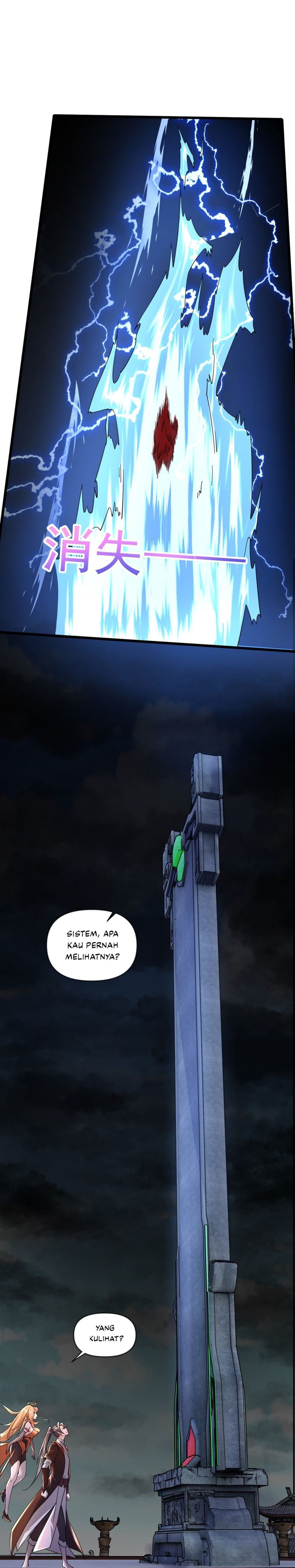 God Emperor Descends I Gave Billions of Attribute Points (Here Comes the Godly Emperor: I Have Billions of Attribute Points) Chapter 11 Gambar 5
