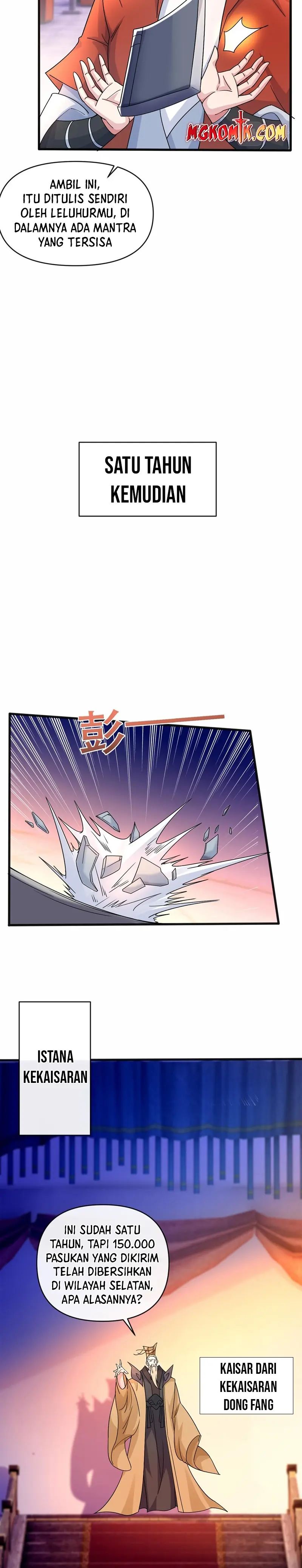 God Emperor Descends I Gave Billions of Attribute Points (Here Comes the Godly Emperor: I Have Billions of Attribute Points) Chapter 18 Gambar 6