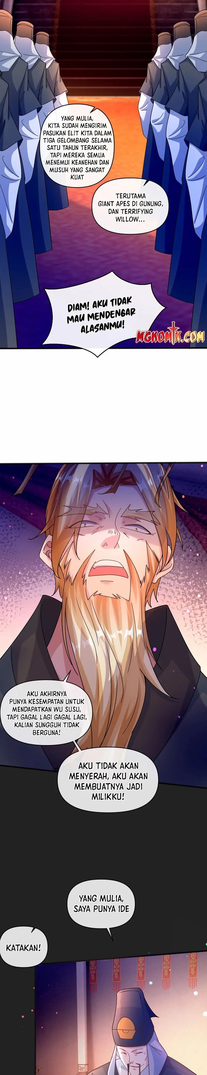 God Emperor Descends I Gave Billions of Attribute Points (Here Comes the Godly Emperor: I Have Billions of Attribute Points) Chapter 18 Gambar 7