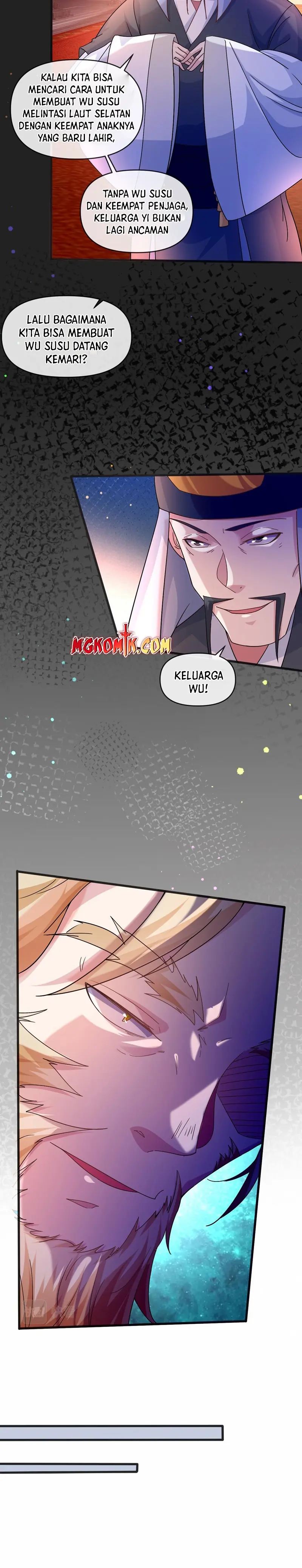 God Emperor Descends I Gave Billions of Attribute Points (Here Comes the Godly Emperor: I Have Billions of Attribute Points) Chapter 18 Gambar 8