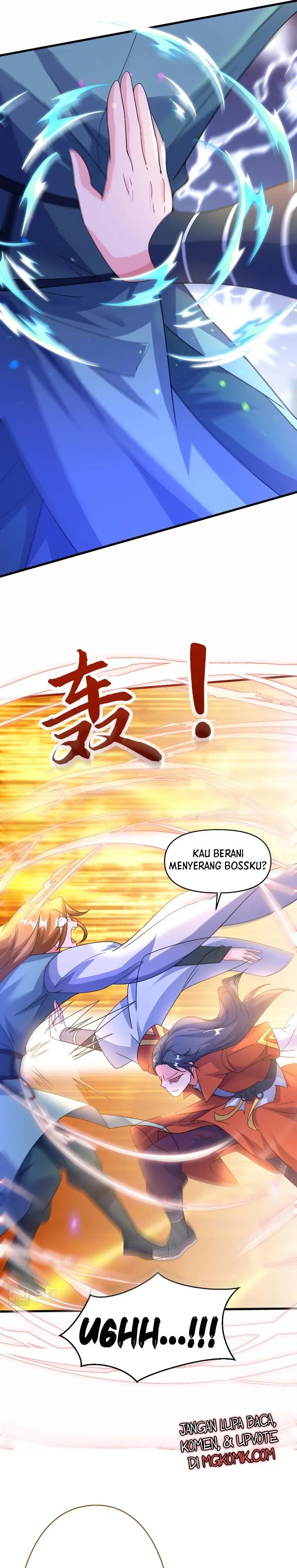 God Emperor Descends I Gave Billions of Attribute Points (Here Comes the Godly Emperor: I Have Billions of Attribute Points) Chapter 18 Gambar 19