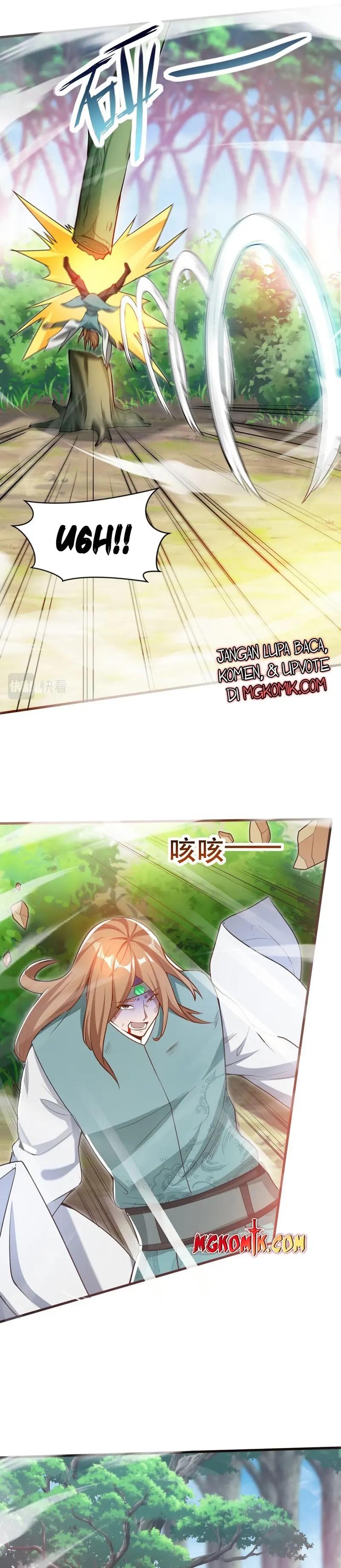 God Emperor Descends I Gave Billions of Attribute Points (Here Comes the Godly Emperor: I Have Billions of Attribute Points) Chapter 19 Gambar 2