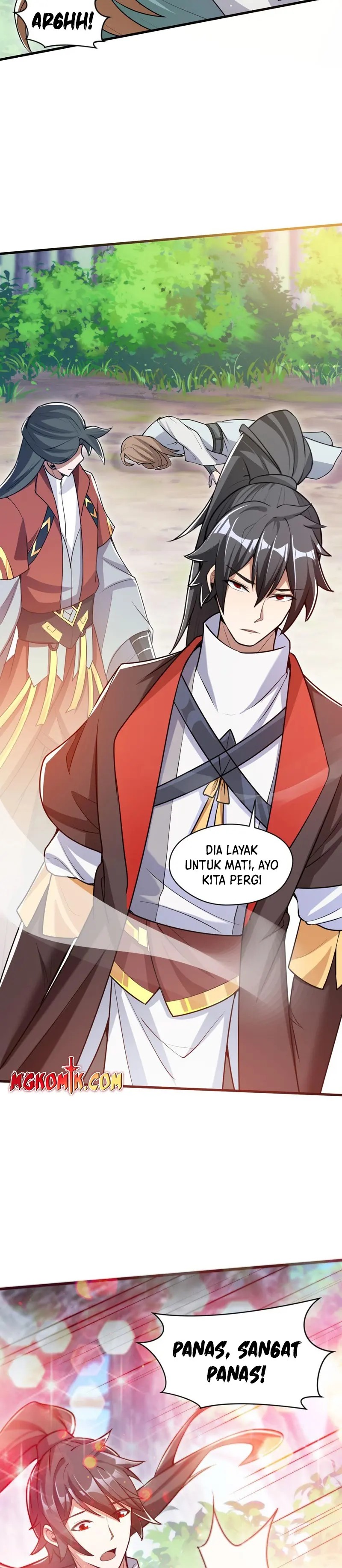 God Emperor Descends I Gave Billions of Attribute Points (Here Comes the Godly Emperor: I Have Billions of Attribute Points) Chapter 19 Gambar 6