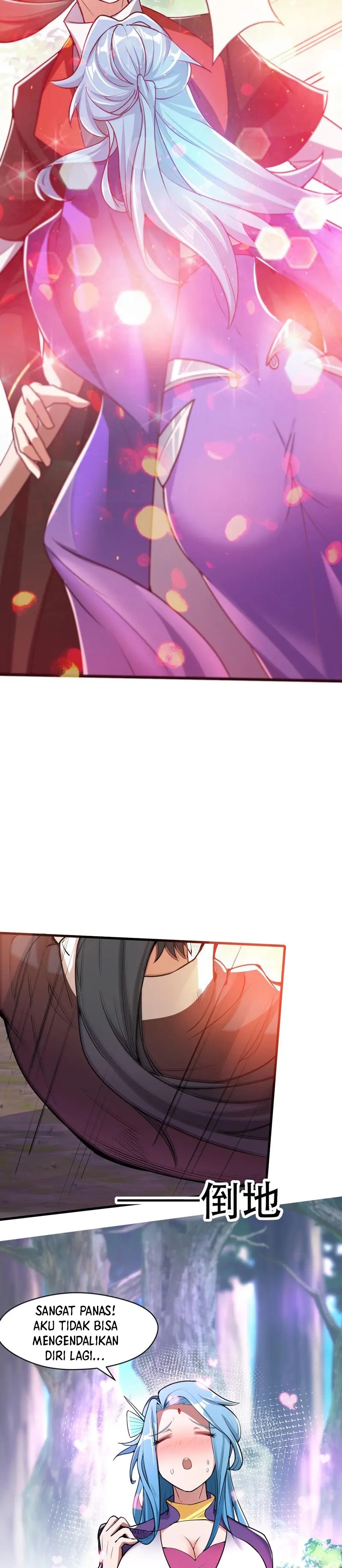 God Emperor Descends I Gave Billions of Attribute Points (Here Comes the Godly Emperor: I Have Billions of Attribute Points) Chapter 19 Gambar 7