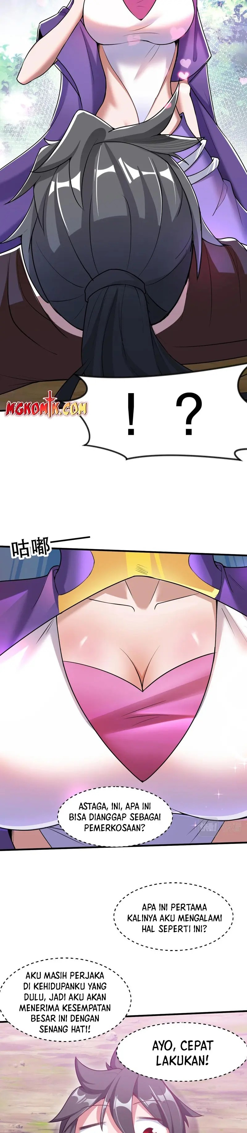 God Emperor Descends I Gave Billions of Attribute Points (Here Comes the Godly Emperor: I Have Billions of Attribute Points) Chapter 19 Gambar 8