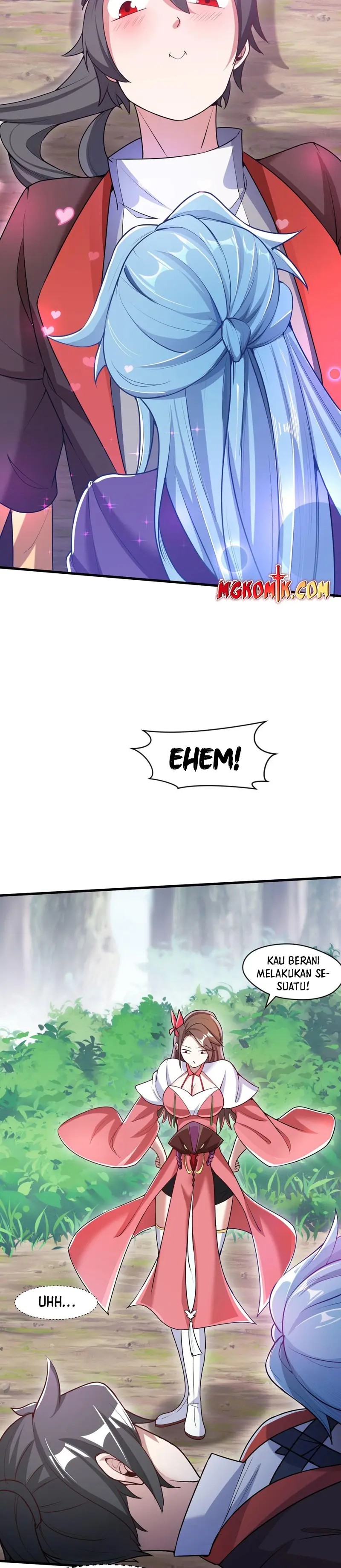 God Emperor Descends I Gave Billions of Attribute Points (Here Comes the Godly Emperor: I Have Billions of Attribute Points) Chapter 19 Gambar 9