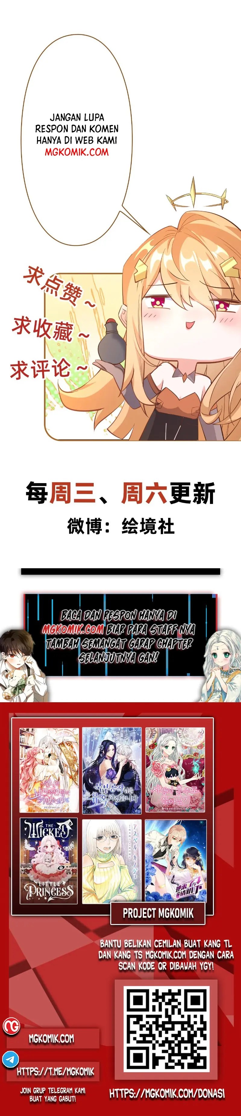 God Emperor Descends I Gave Billions of Attribute Points (Here Comes the Godly Emperor: I Have Billions of Attribute Points) Chapter 19 Gambar 20