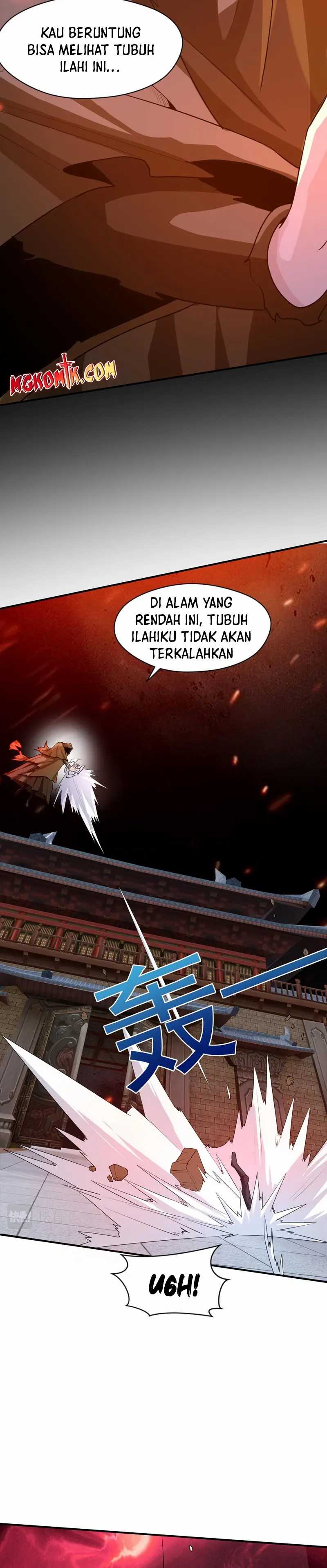 God Emperor Descends I Gave Billions of Attribute Points (Here Comes the Godly Emperor: I Have Billions of Attribute Points) Chapter 23 Gambar 4