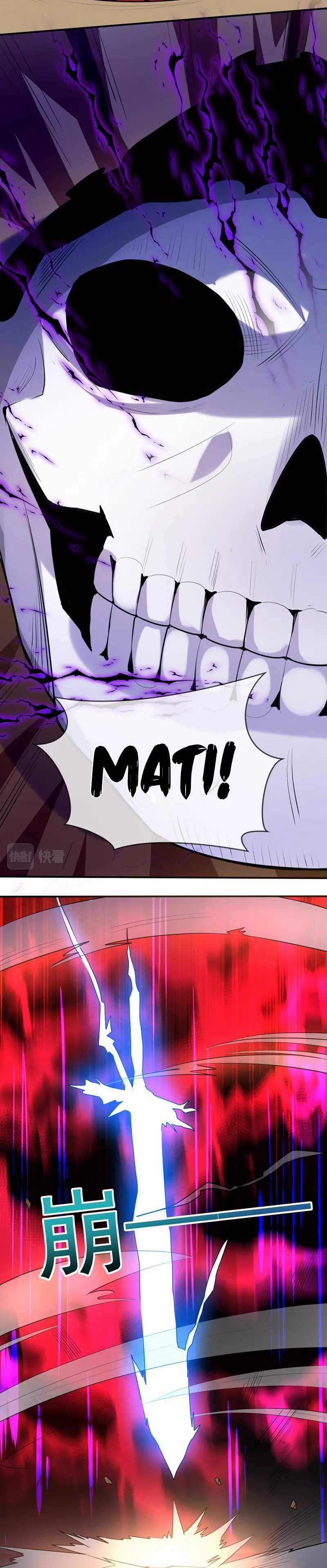 God Emperor Descends I Gave Billions of Attribute Points (Here Comes the Godly Emperor: I Have Billions of Attribute Points) Chapter 23 Gambar 6