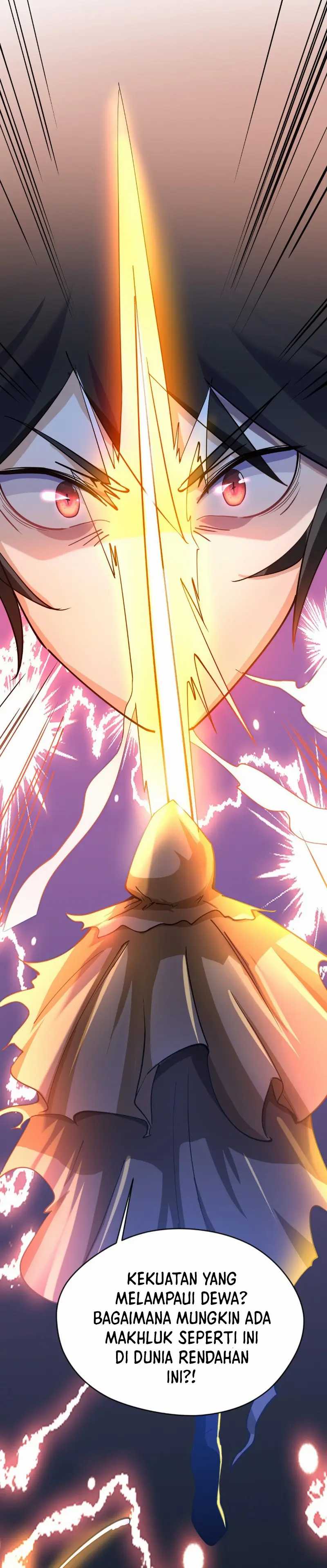 God Emperor Descends I Gave Billions of Attribute Points (Here Comes the Godly Emperor: I Have Billions of Attribute Points) Chapter 23 Gambar 11