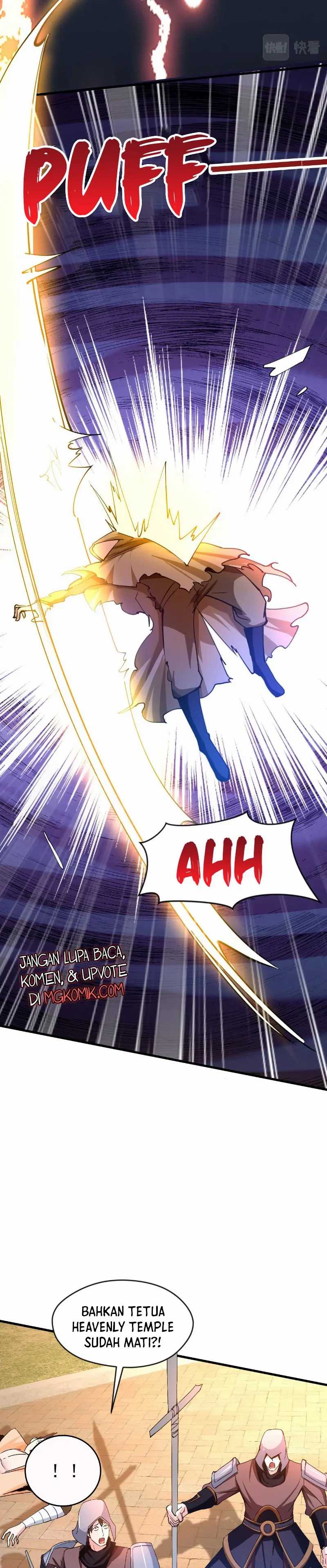 God Emperor Descends I Gave Billions of Attribute Points (Here Comes the Godly Emperor: I Have Billions of Attribute Points) Chapter 23 Gambar 12