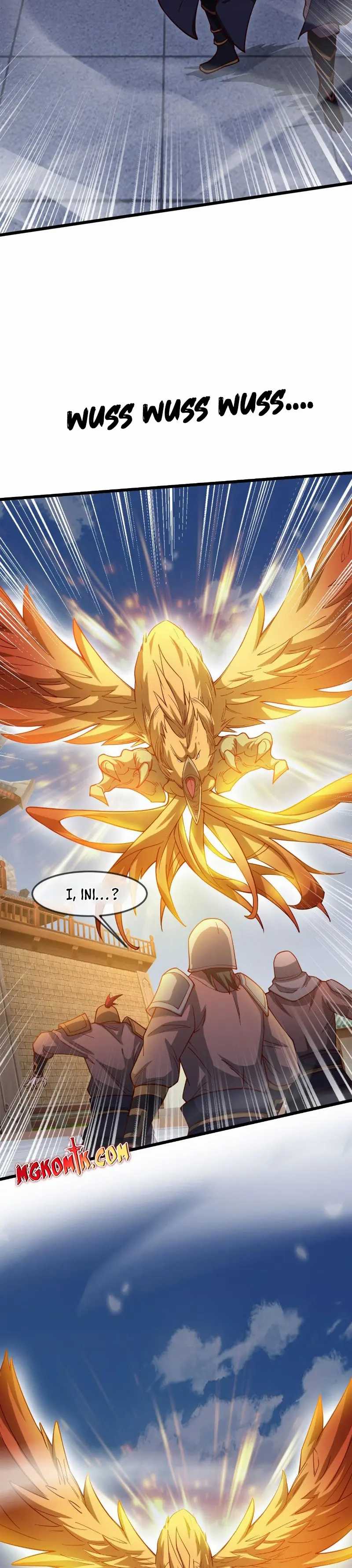 God Emperor Descends I Gave Billions of Attribute Points (Here Comes the Godly Emperor: I Have Billions of Attribute Points) Chapter 23 Gambar 22