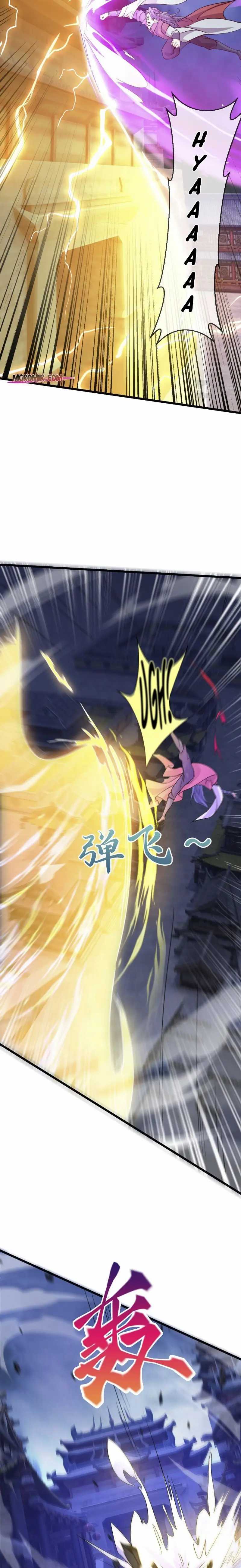 God Emperor Descends I Gave Billions of Attribute Points (Here Comes the Godly Emperor: I Have Billions of Attribute Points) Chapter 29 Gambar 3