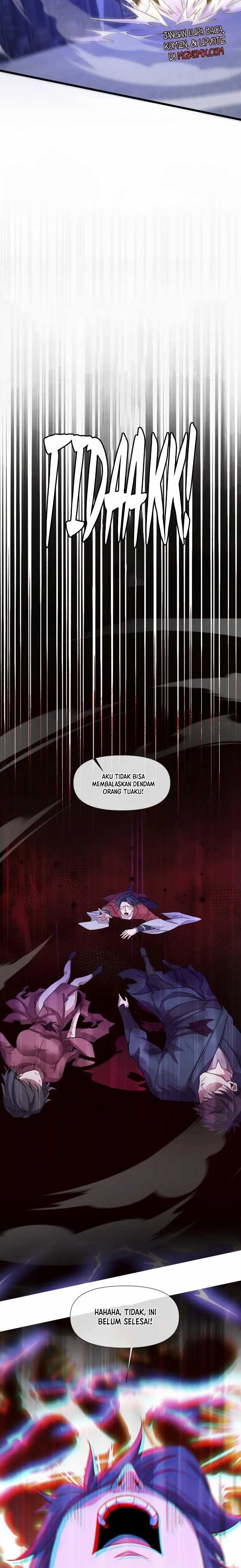 God Emperor Descends I Gave Billions of Attribute Points (Here Comes the Godly Emperor: I Have Billions of Attribute Points) Chapter 29 Gambar 4