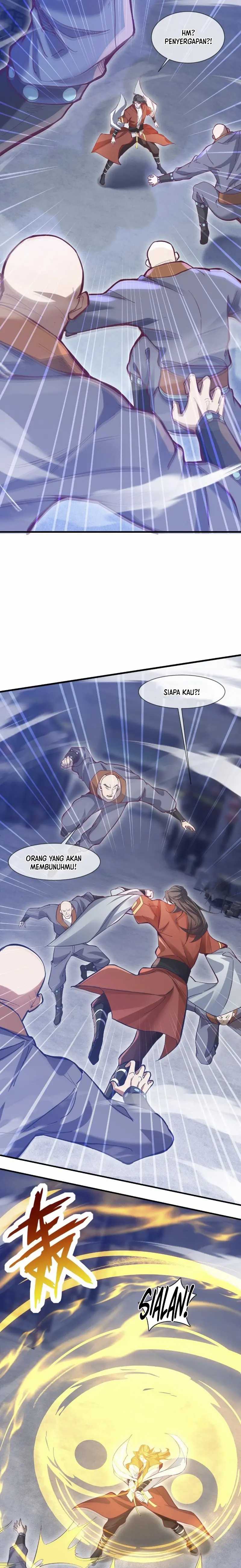 God Emperor Descends I Gave Billions of Attribute Points (Here Comes the Godly Emperor: I Have Billions of Attribute Points) Chapter 29 Gambar 6