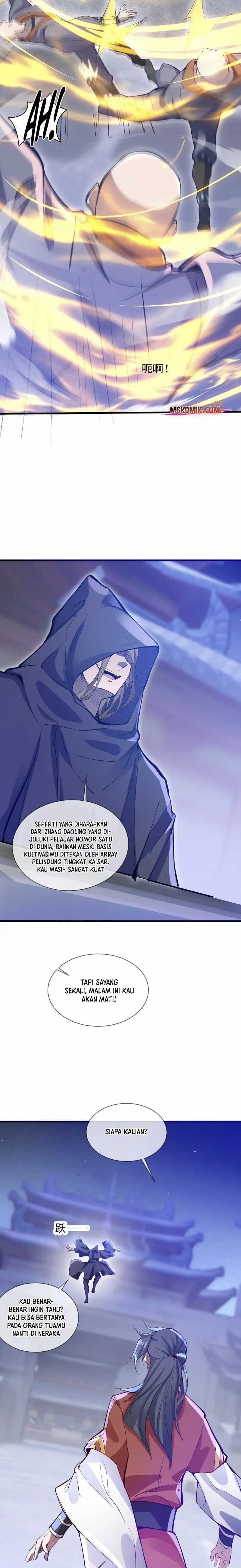 God Emperor Descends I Gave Billions of Attribute Points (Here Comes the Godly Emperor: I Have Billions of Attribute Points) Chapter 29 Gambar 7