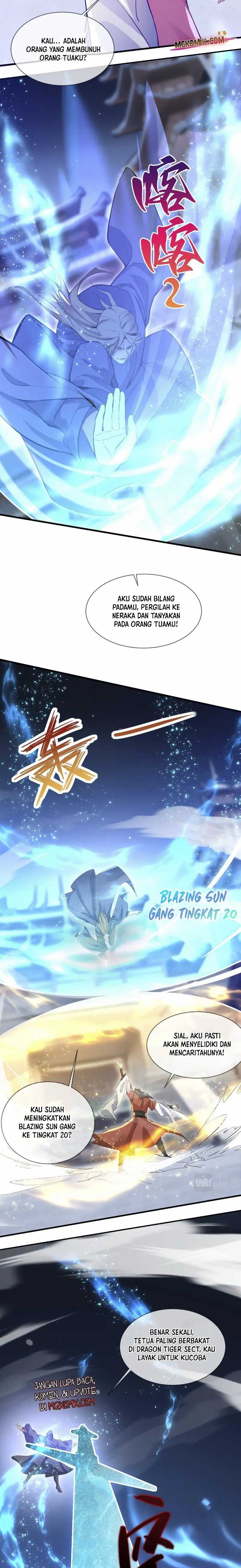 God Emperor Descends I Gave Billions of Attribute Points (Here Comes the Godly Emperor: I Have Billions of Attribute Points) Chapter 29 Gambar 8