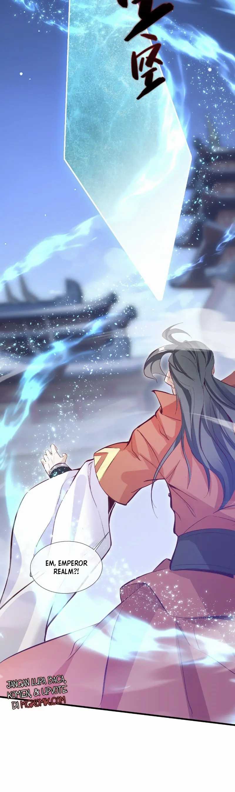 God Emperor Descends I Gave Billions of Attribute Points (Here Comes the Godly Emperor: I Have Billions of Attribute Points) Chapter 29 Gambar 9