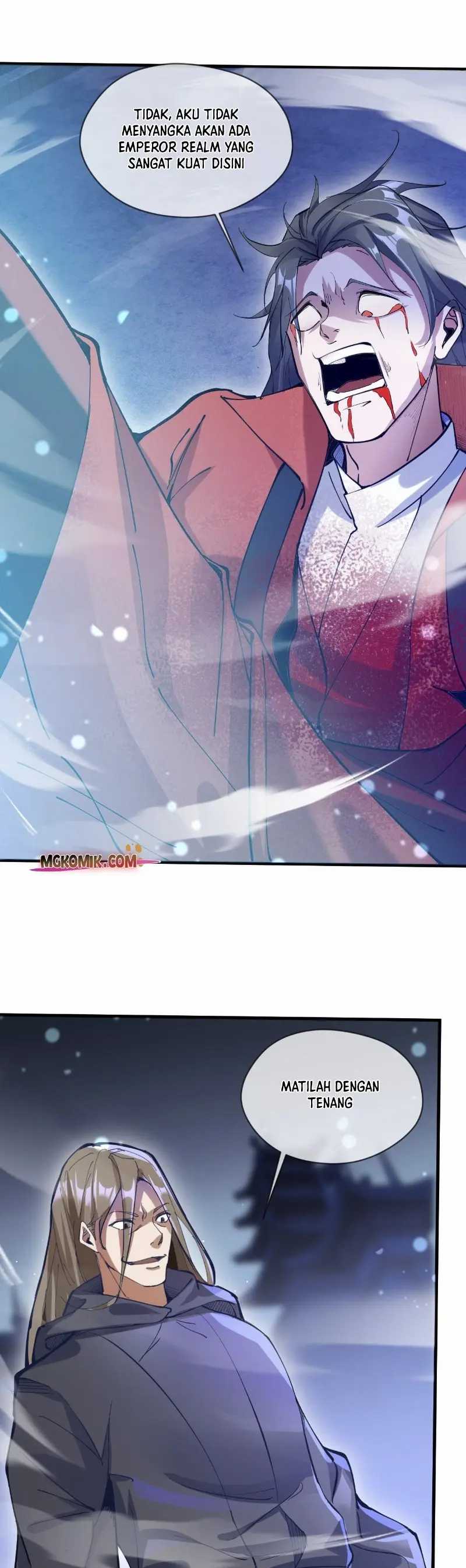 God Emperor Descends I Gave Billions of Attribute Points (Here Comes the Godly Emperor: I Have Billions of Attribute Points) Chapter 29 Gambar 11