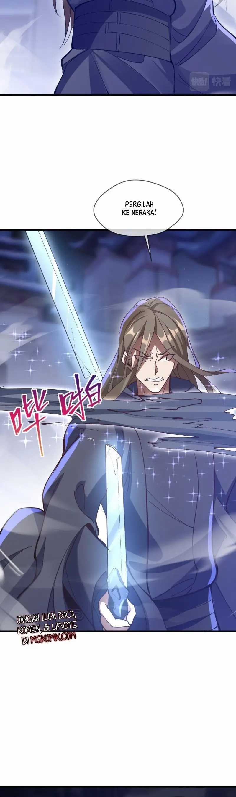 God Emperor Descends I Gave Billions of Attribute Points (Here Comes the Godly Emperor: I Have Billions of Attribute Points) Chapter 29 Gambar 15