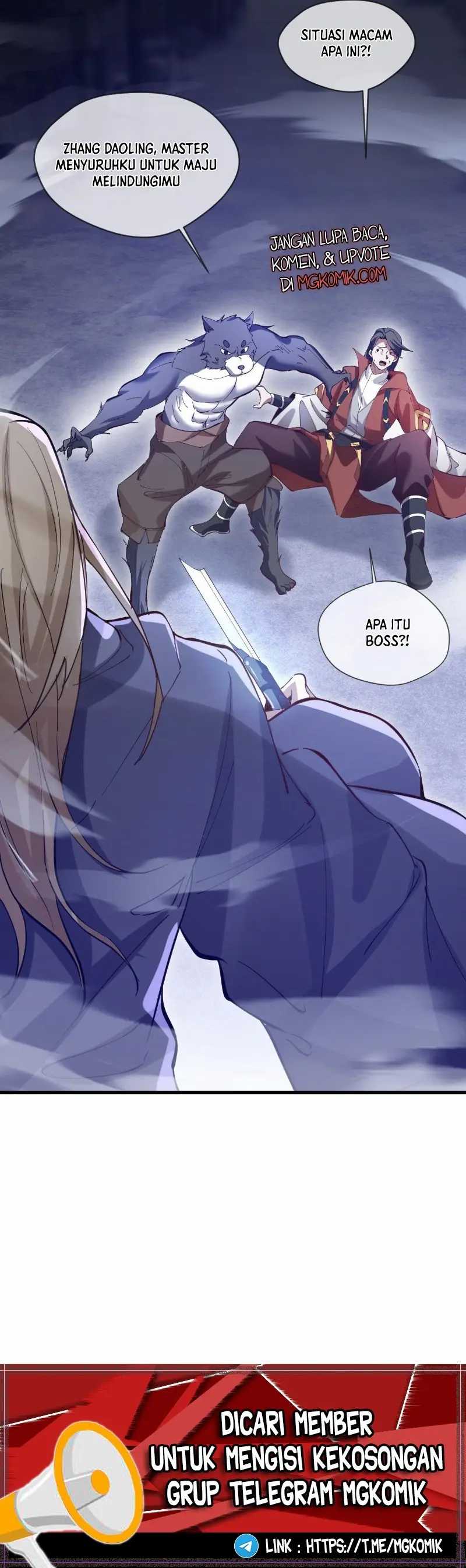 God Emperor Descends I Gave Billions of Attribute Points (Here Comes the Godly Emperor: I Have Billions of Attribute Points) Chapter 29 Gambar 16