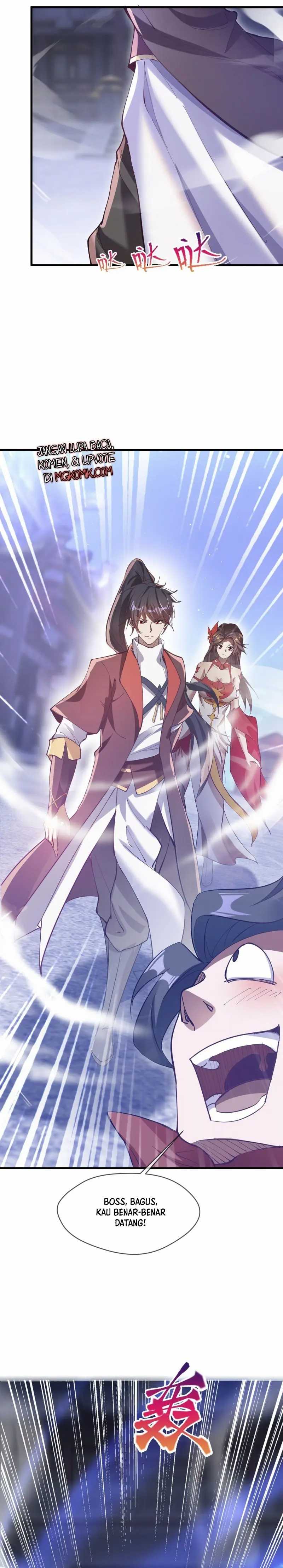 God Emperor Descends I Gave Billions of Attribute Points (Here Comes the Godly Emperor: I Have Billions of Attribute Points) Chapter 29 Gambar 17