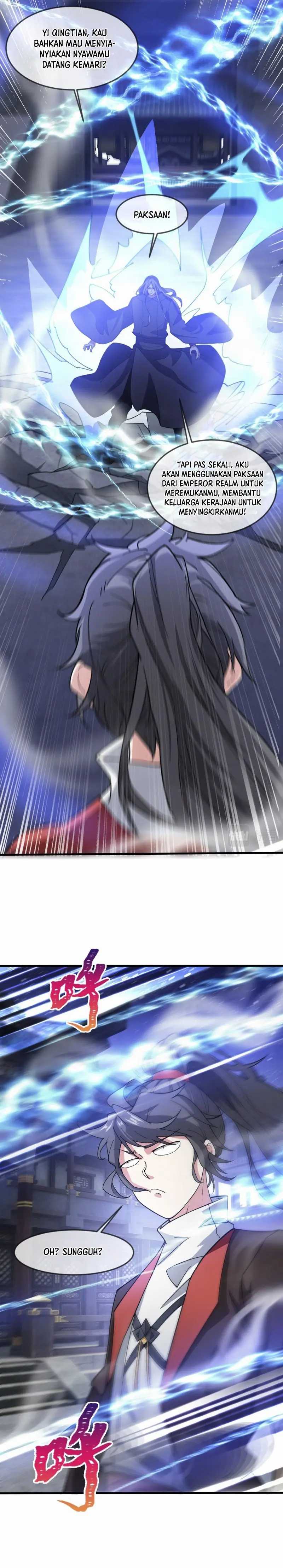 God Emperor Descends I Gave Billions of Attribute Points (Here Comes the Godly Emperor: I Have Billions of Attribute Points) Chapter 29 Gambar 18