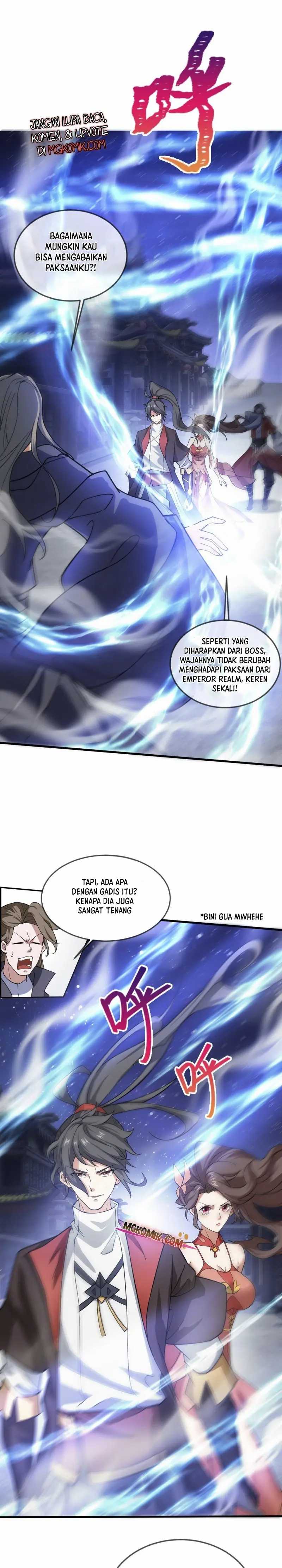 God Emperor Descends I Gave Billions of Attribute Points (Here Comes the Godly Emperor: I Have Billions of Attribute Points) Chapter 29 Gambar 19