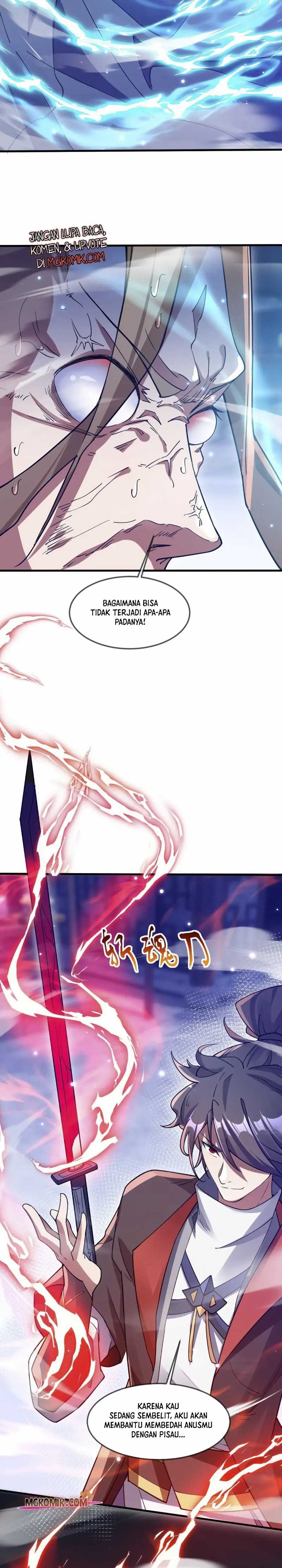 God Emperor Descends I Gave Billions of Attribute Points (Here Comes the Godly Emperor: I Have Billions of Attribute Points) Chapter 29 Gambar 21