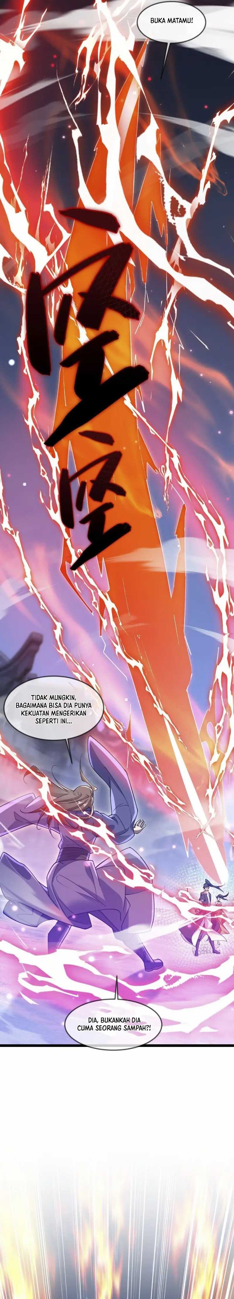 God Emperor Descends I Gave Billions of Attribute Points (Here Comes the Godly Emperor: I Have Billions of Attribute Points) Chapter 29 Gambar 22