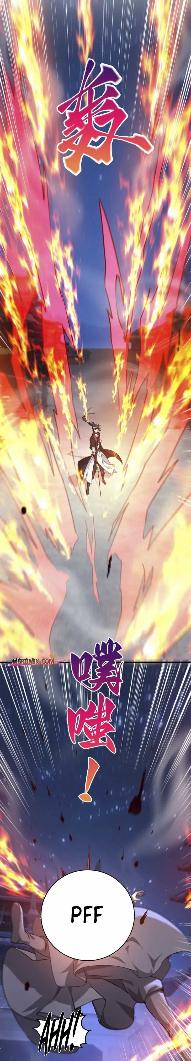 God Emperor Descends I Gave Billions of Attribute Points (Here Comes the Godly Emperor: I Have Billions of Attribute Points) Chapter 29 Gambar 23
