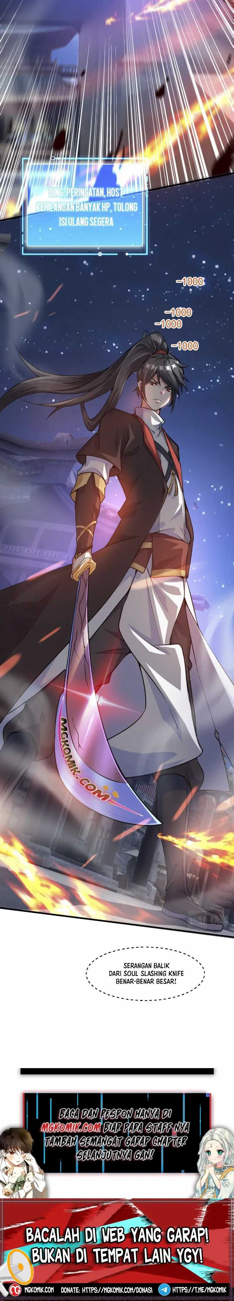 God Emperor Descends I Gave Billions of Attribute Points (Here Comes the Godly Emperor: I Have Billions of Attribute Points) Chapter 29 Gambar 24