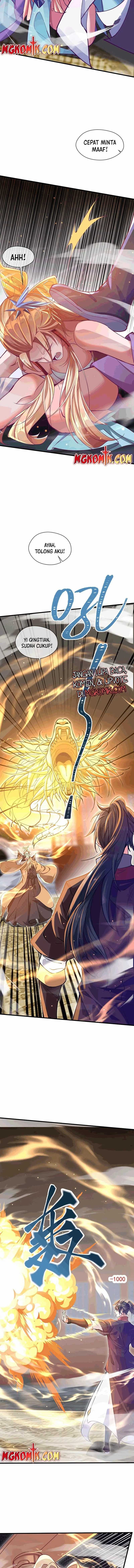 God Emperor Descends I Gave Billions of Attribute Points (Here Comes the Godly Emperor: I Have Billions of Attribute Points) Chapter 35 Gambar 4