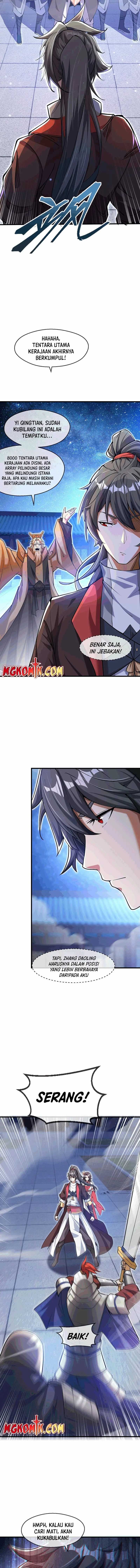 God Emperor Descends I Gave Billions of Attribute Points (Here Comes the Godly Emperor: I Have Billions of Attribute Points) Chapter 35 Gambar 9